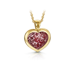 Classic Heart Pendant