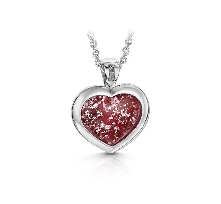 Classic Heart Pendant