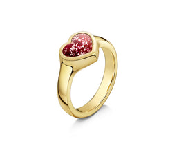 Classic Heart Ring