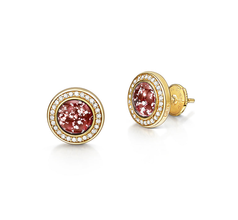 Halo Earrings