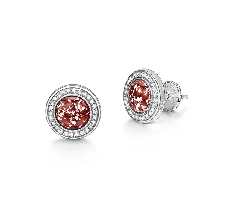 Halo Earrings