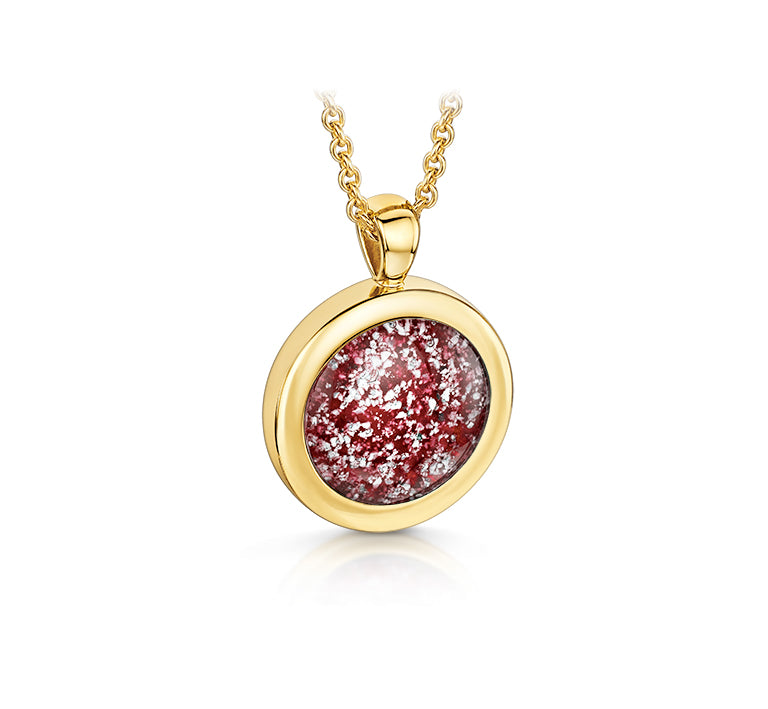 Classic Round Pendant
