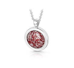 Classic Round Pendant