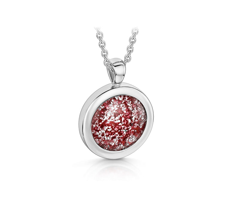 Classic Round Pendant