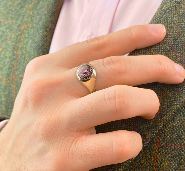 Classic SR Gold Purple