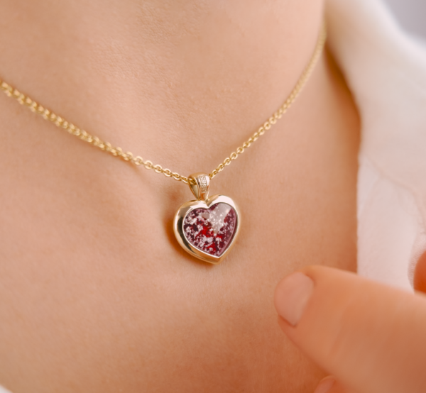 Classic HP Gold Ruby