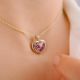 Classic HP Gold Ruby