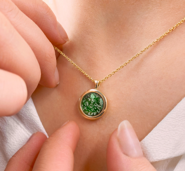 Classic RP Gold Green