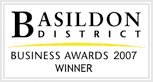 Basildon District Award