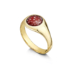 Signet Gold Ruby 6