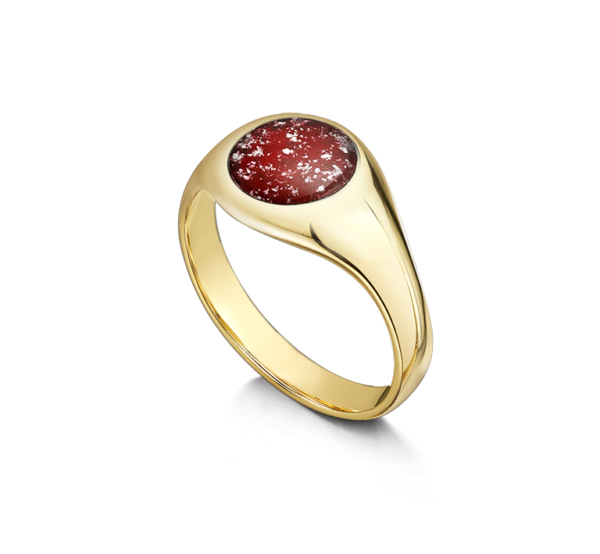 Signet Gold Ruby 6