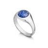 Signet WG Blue 7