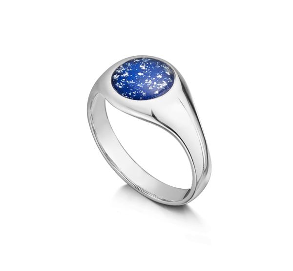 Signet WG Blue 7