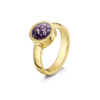 Tribute Gold Purple 5