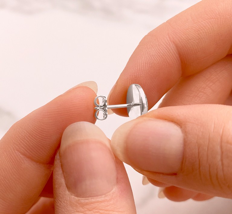 Butterfly 1 Silver Butterfly 1 Silver