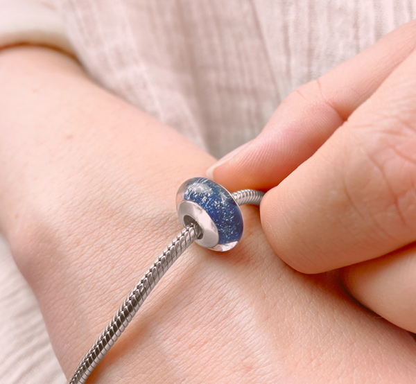 Charm WG Blue