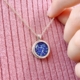 Classic RP Silver Blue