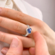 Classic HR Silver Blue