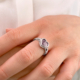 Classic HR Silver Purple