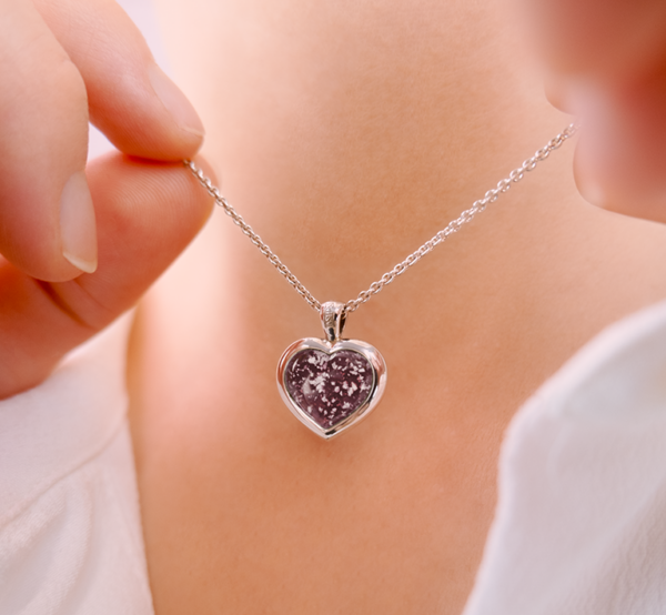 Classic HP Silver Purple