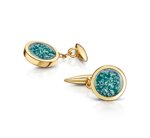 Classic CL Gold Aqua