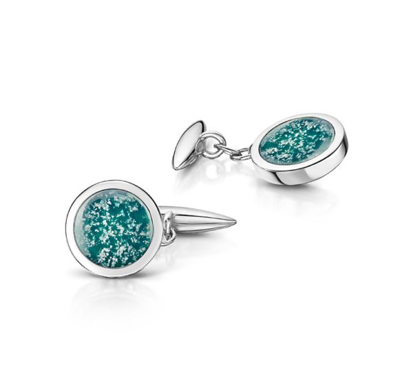 Classic CL Silver Aqua
