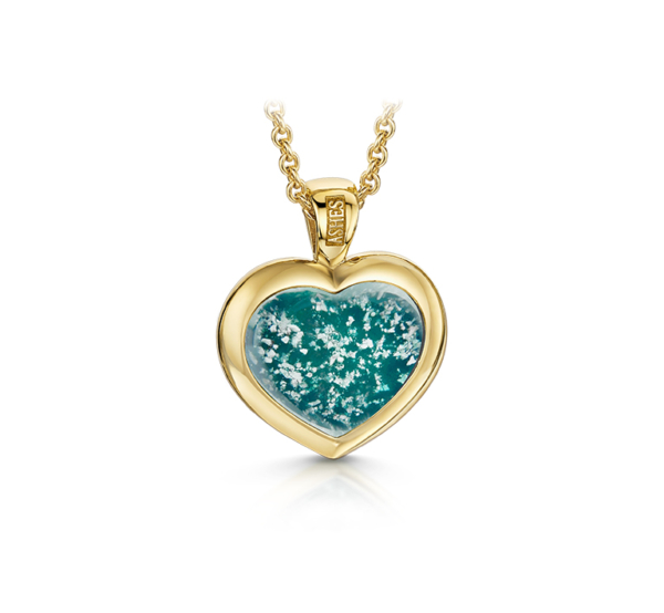 Classic HP Gold Aqua