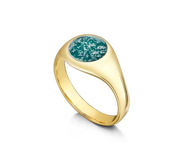 Classic SR Gold Aqua
