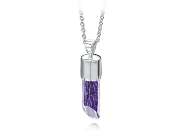 LP Silver Purple