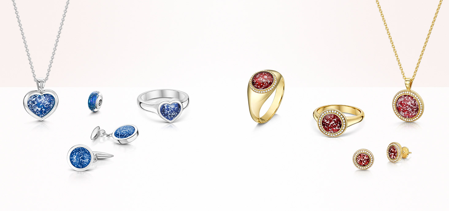 Ashes into Glass ® Official site